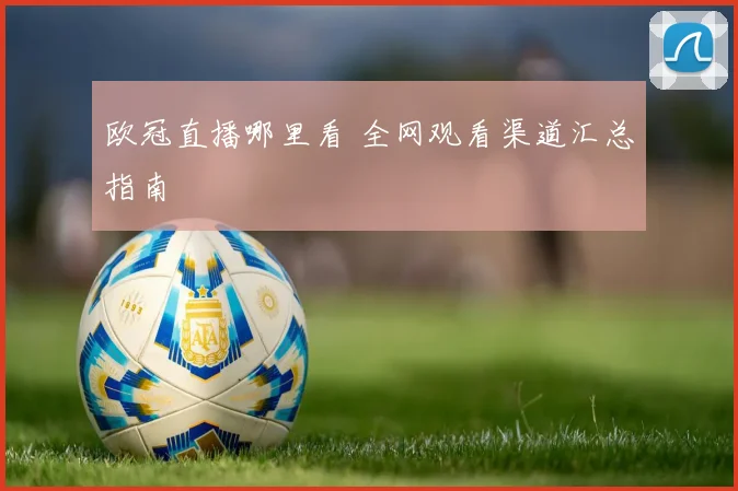 欧冠直播哪里看 全网观看渠道汇总指南